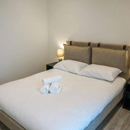 Coppermaker Square In Stratford Aparthotel London Ngoại thất bức ảnh