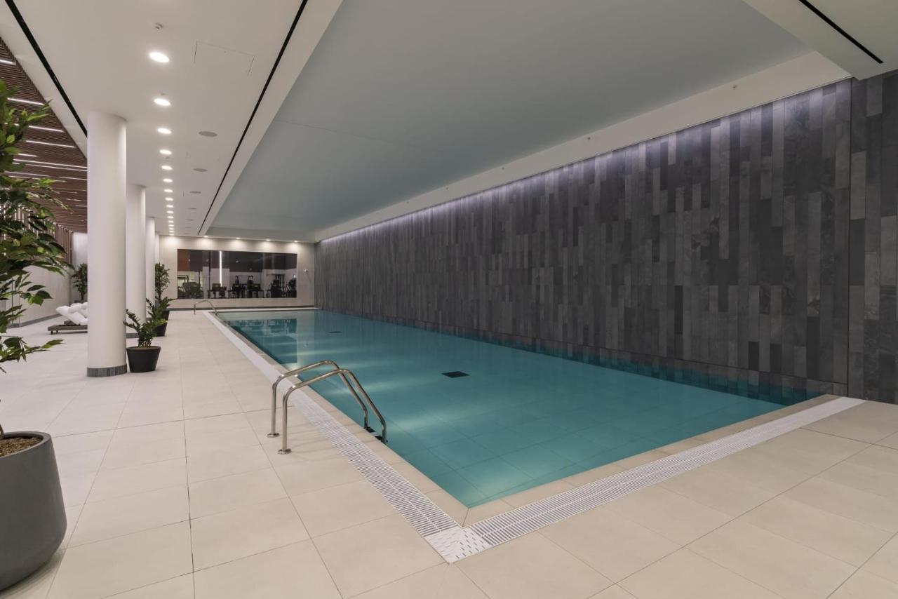 Coppermaker Square In Stratford Aparthotel London Ngoại thất bức ảnh
