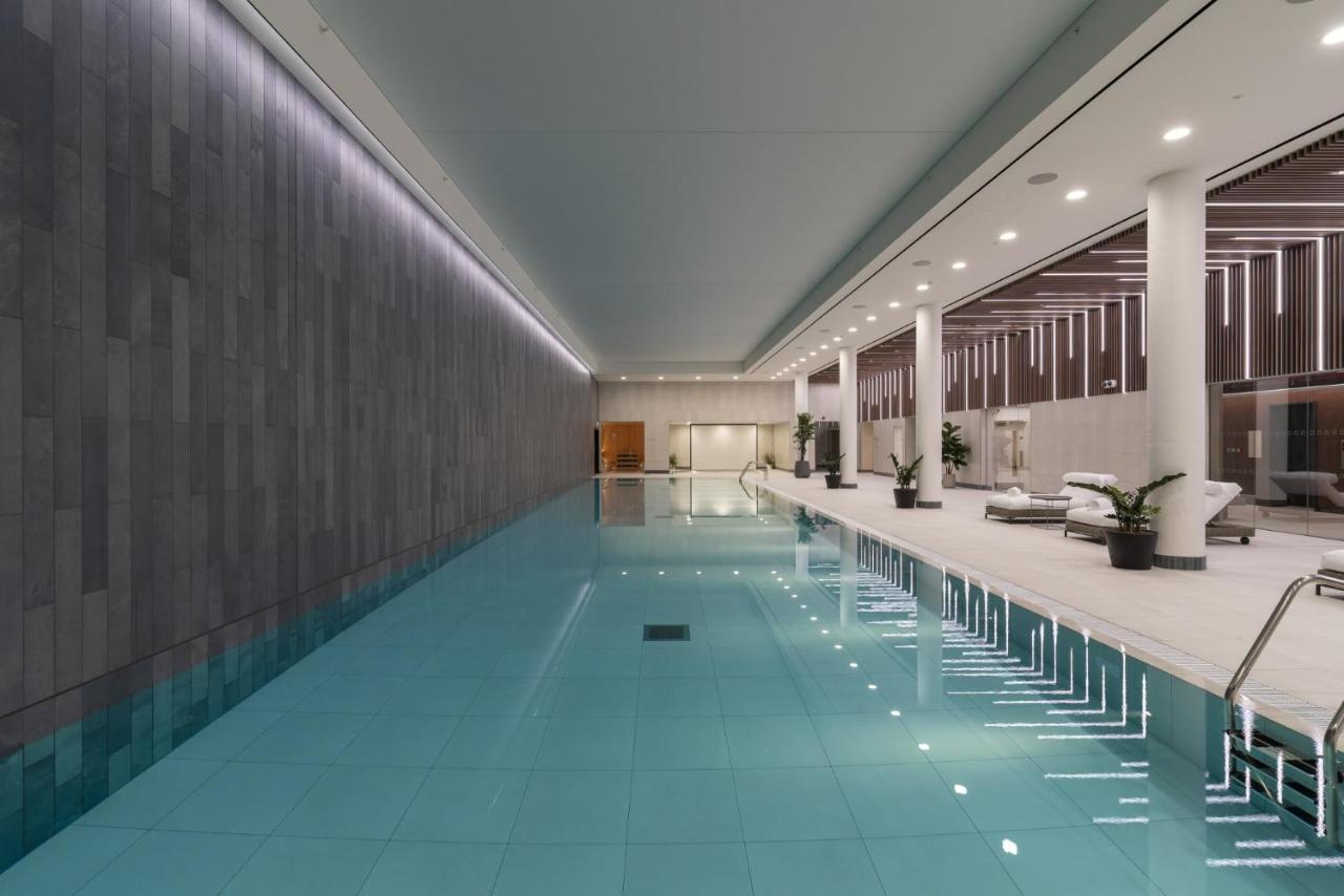 Coppermaker Square In Stratford Aparthotel London Ngoại thất bức ảnh