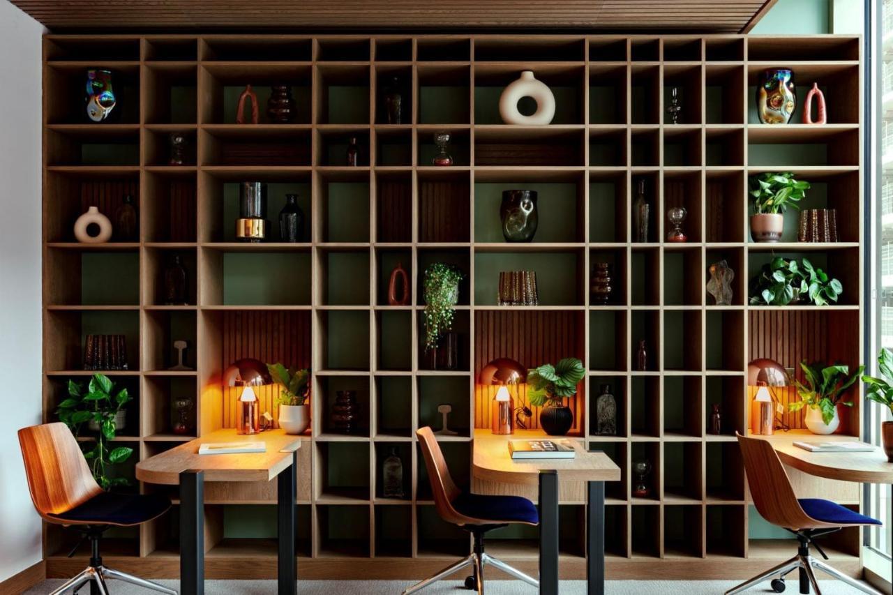 Coppermaker Square In Stratford Aparthotel London Ngoại thất bức ảnh