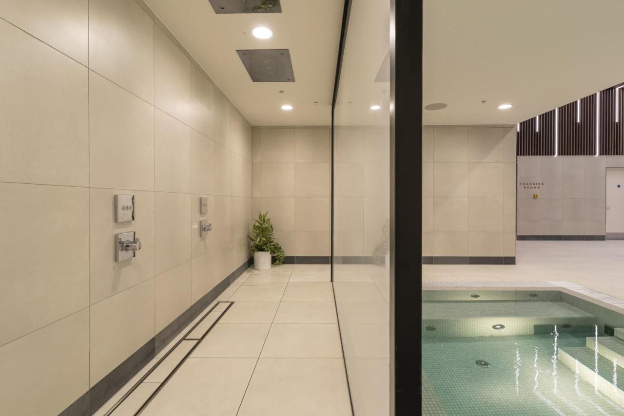 Coppermaker Square In Stratford Aparthotel London Ngoại thất bức ảnh
