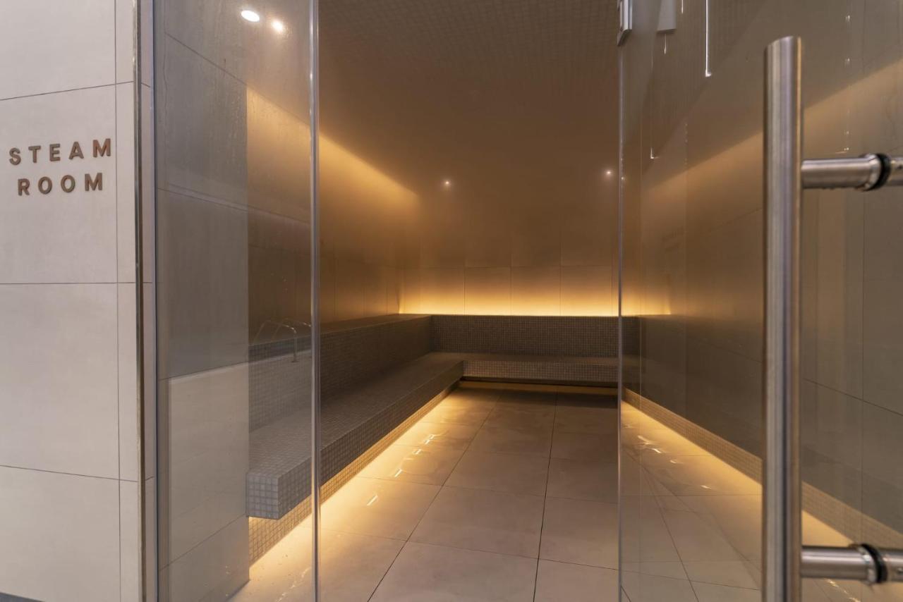 Coppermaker Square In Stratford Aparthotel London Ngoại thất bức ảnh