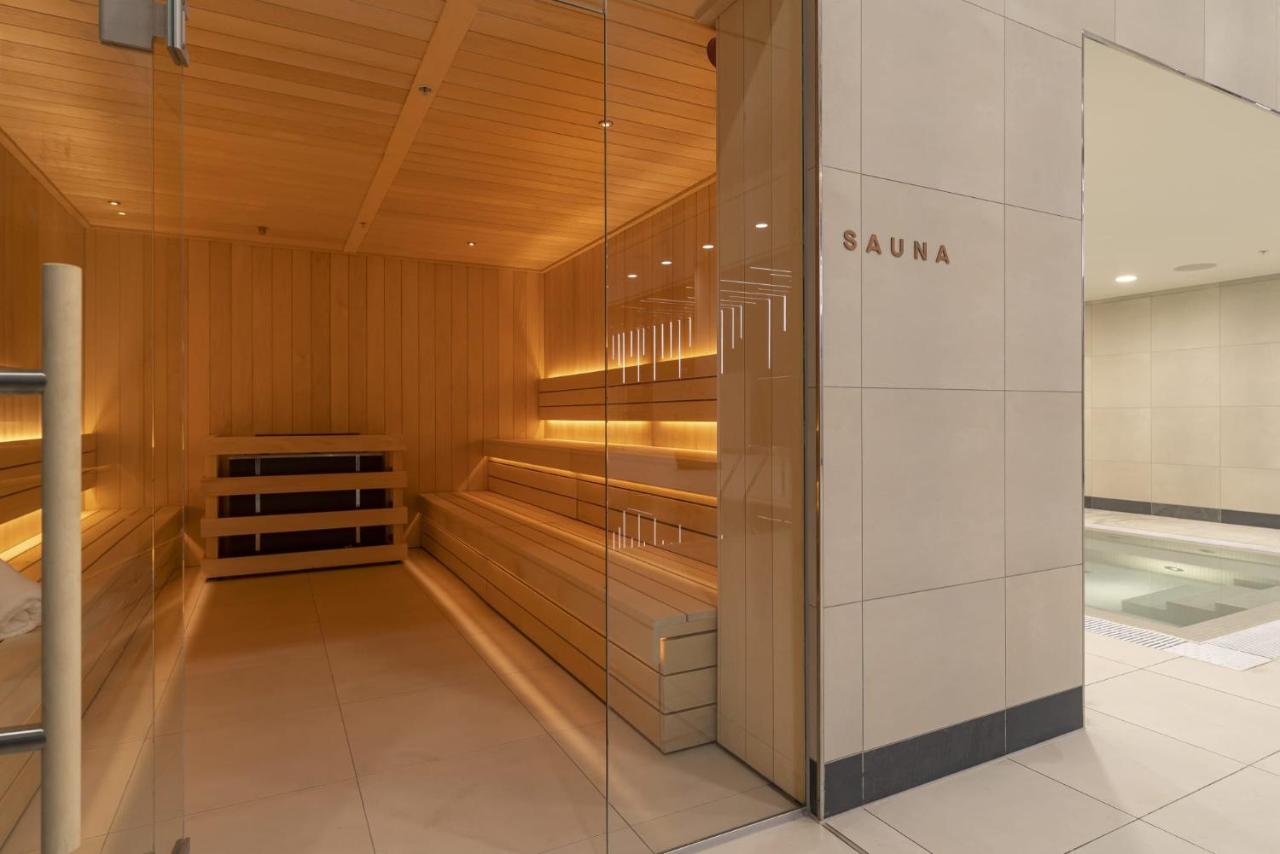 Coppermaker Square In Stratford Aparthotel London Ngoại thất bức ảnh