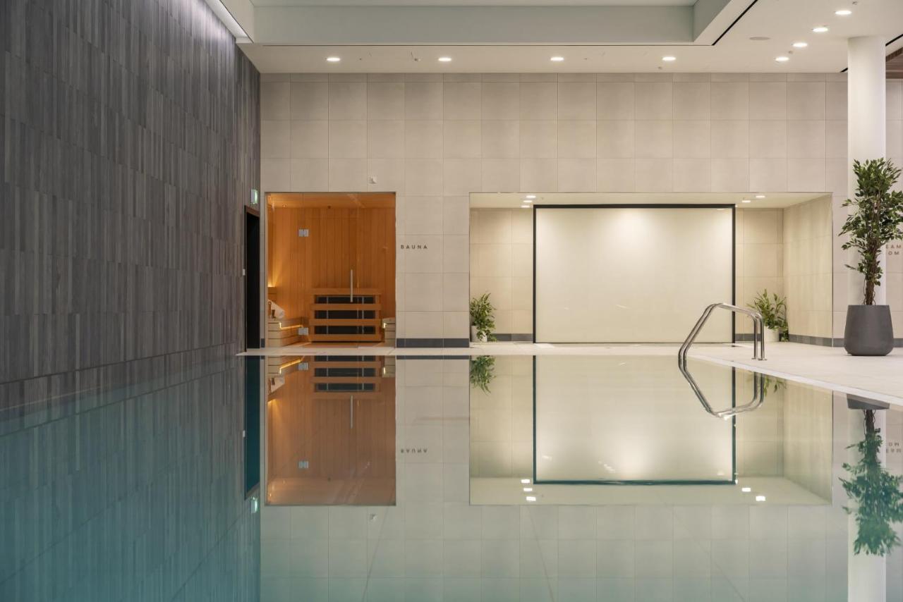 Coppermaker Square In Stratford Aparthotel London Ngoại thất bức ảnh