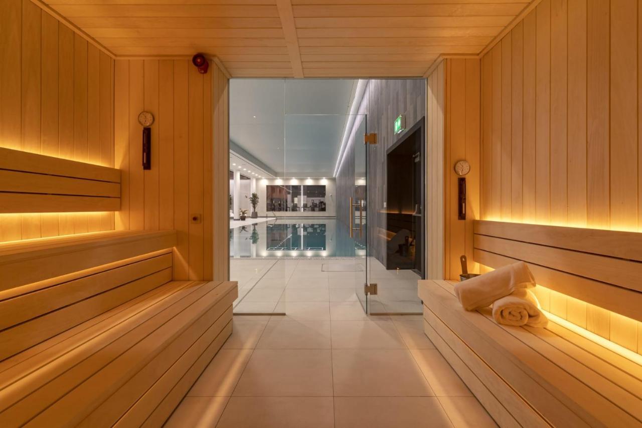 Coppermaker Square In Stratford Aparthotel London Ngoại thất bức ảnh