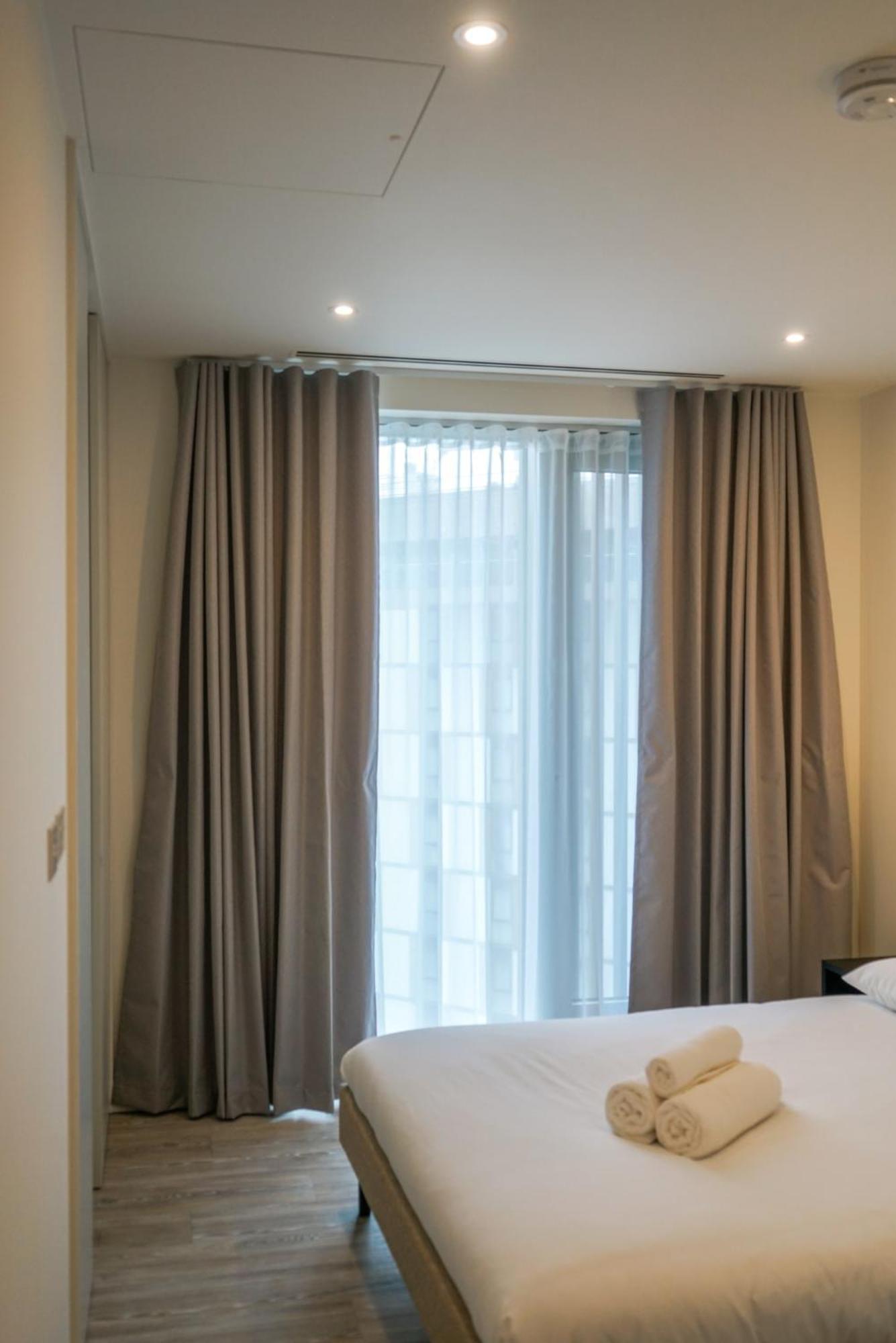 Coppermaker Square In Stratford Aparthotel London Ngoại thất bức ảnh