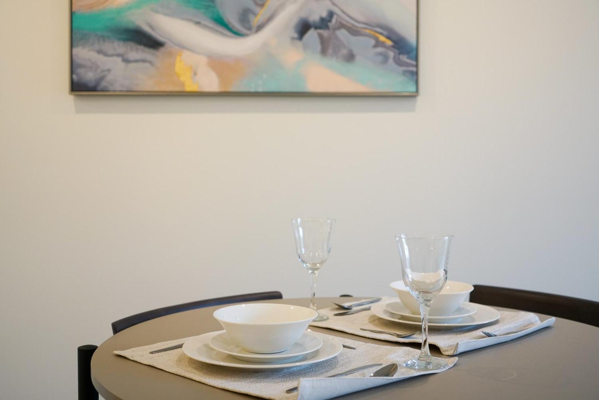 Coppermaker Square In Stratford Aparthotel London Ngoại thất bức ảnh