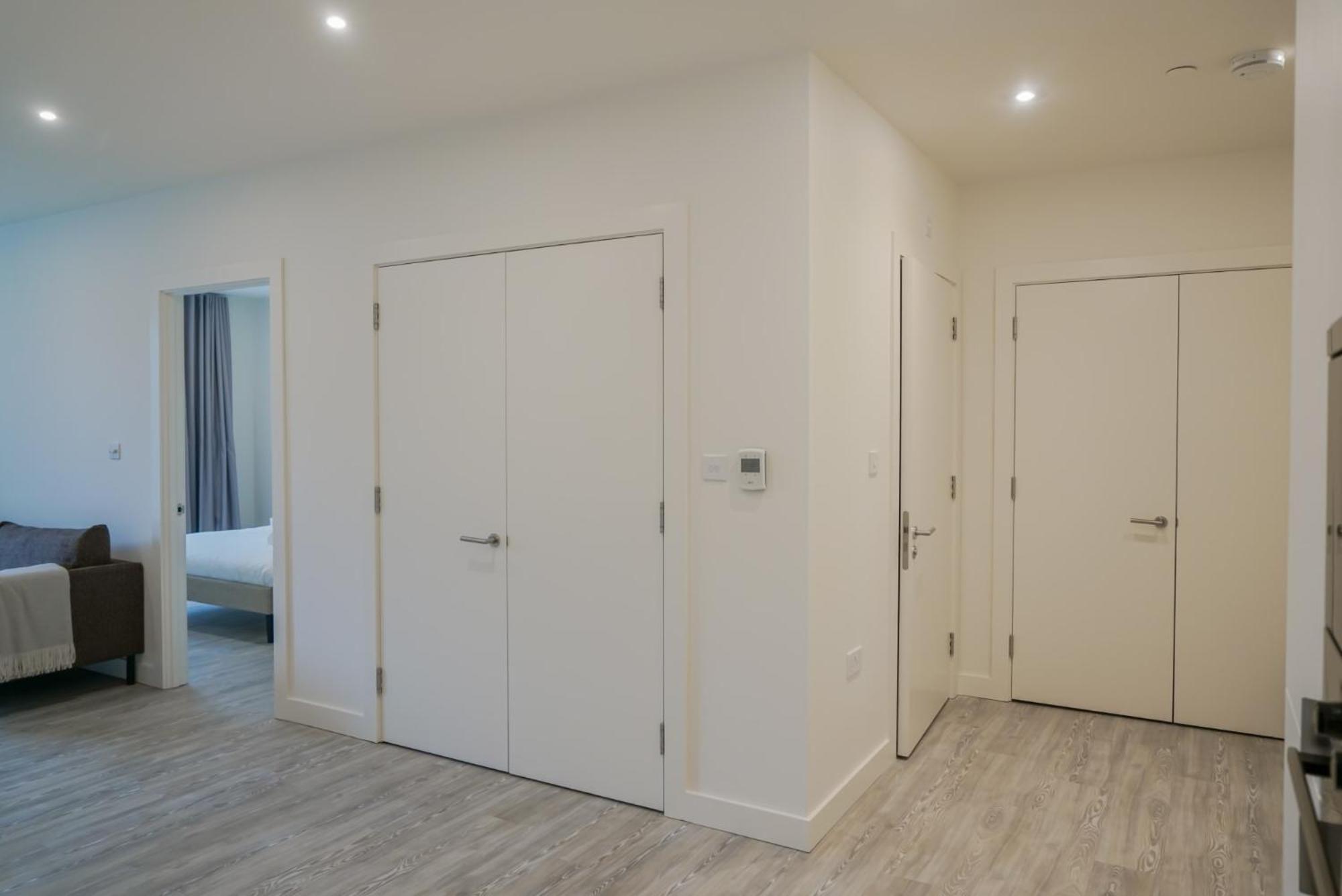 Coppermaker Square In Stratford Aparthotel London Ngoại thất bức ảnh